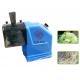 Home Small Vegetable Processing Equipment / Chili Cutting Machine Capacity 50kg/h