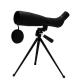 Bird Watching High Zoom Binoculars 15mm - 11mm Eye Relief With Black Color