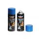 Yelloe / Red / Blue Graffiti Spray Paint Fast Dry For Surface Finishing And Mending  on any wall painting