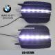BMW X6 E71 2010-2012 DRL LED Daytime Running Lights autobody parts