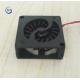DC5 Volt Brushless Micro Blower Equipment Cooling Fans Used In Air Purification Anti - Haze Masks