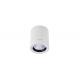 9W COB LED Surface Mount Downlight Warm White 900lm Luminous Efficiency