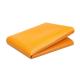 1.2mx1.2m Silicone Coated 0.43mm Fiberglass Fire Safety Blanket