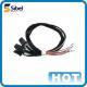 Car interior Door Warning Light lamp Cable door wiring harness for Automotive