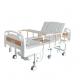 Multi-functional Manual Nursing Bed Wheelchair Bed for hospital patient Adjustable patient hospital bed