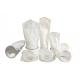 PP PE Nylon Filter Bag Mesh Sock Liquid Filter Bag 1.9 - 2.4mm Thickness