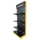 Factory Customize Colorful Shelf with holes display rack