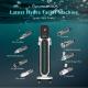 Multifunctional Standing 8 In 1 Hydrafacial Machine Skin Care Oxygen Jet Skin Analysis Aqua Peeling Hydrafacial Dermabrasion Machine