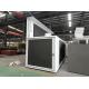 P4 P5 P6 Led Mobile Display 3 Side Mobile Digital Billboard