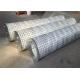 Preservative Cylindrical Fiberglass Demister Fiber Bed Filter Corrosion Resistance