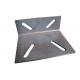 Powder Coated Heavy Duty Detachable Hinges Chrome Finished PKI Surface
