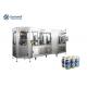 Automatic Beer Can Filling Machine High Precision Alcohol Filling Capping Machine