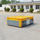 Wireless Remote Control Battery 10 Tons Mold Trackless Transfer Trolley