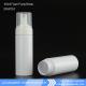 150ml Foaming Face Wash bottle, foam pump bottle, cylinder round plastic bottle 150ml