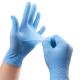 Anti Static Blue ASTM D6319 Nitrile Gloves / 12 Inch Nitrile Gloves