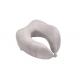 Chinese Product Comfortable Memory Foam Travel Neck Pillow 100% Polyester Material