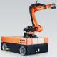 Welding Robot KUKA KR210 R2700 With CNGBS Robotic Gripper For Spot Welding