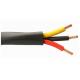 Copper Conductor Electrical PVC Insulated Cables GOST Certificate Power Cable