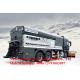 6x4 Multi Purpose 6m3 12m3 Ice Breaker Snow Removal Truck