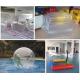 Pvc Film Inflatables Balls, Water Toy Packing Film Pvc Tapem Thick Plastic Rolls