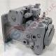 Single Cylinder A4vg180 Hydraulic Closed Circuit Pump for High Pressure from Rexroth