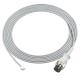 3pin 2.25K Temperature Probe Cable For Fanem Neonate Incubator Infant Warmer