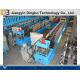 10-15m/min Froming Speed Shutter Door Making Machine With Panasonic PlC Control