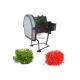 50KG/h Vegetable Processing Equipment Small Cabbage Spinach Chili Pepper Cutting Machine