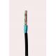 Shilded Waterproof CMX Cat5E Internet Cable High Performance ETL UL Approved