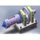 Cutting Ultrasonic Non Woven Bag Sewing Machine  For PVC PU TC Cloth Materials