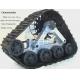 260x96x40 mini rubber track for Snowmobile rubber track, rubber track for construction machinery