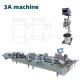 Industrial CQT-900 Enhanced Type Automatic Bottom Lock Folder Gluer Machine for Boxes