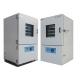 Two Layger Shelf High Temperature Ovens , Up To 500 Degree Large High - Temp Lab Vacuum Drying Chambers