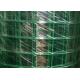 1in 1.2 M Garden Hutch PVC Coated Welded Wire Mesh 30m Chicken Wire Rabbit Fence