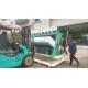 Stainless Steel Hoppers Wet Salt Color Sorter Machine With Full Ccd Camera