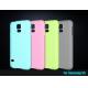 Tpu case for Samsung Galaxy S5 with s line and many colours