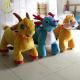Hansel   plush toys for amusement park stuffed animals for commercial