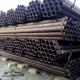 St37 Q235B Low Carbon Mild Round Welding Steel Tube Pipes 20#
