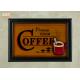 Coffee House Wall Decor Antique Wooden Wall Signs Decorative Wall Plaques Home Decor