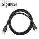 SIPU Hot Sales HDMI Cable 1m 1.5m 2m 3m 5m 8m 10m 15m HDMI Cable 18gbps Gold Plated Video HDMI