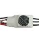 High Stability 8S 250 Amp Esc Rc Car Motor Controller With white Shrink tube
