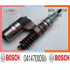 Genuine Diesel Unit Injector 0414700006 504100287 For  Stralis Bosch