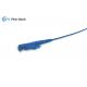 Tight Buffer Jacket Fiber Optic Pigtail Fc Connector 1m