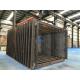 380V 50HZ 3P Production Freeze Dryer , Industrial Food Dehydrator Machine