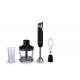 220 Volt Hand Blender 1000w Variable Speeds With Multifunctional Attachments