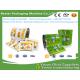 Automatic Packaging Film Heat seal Laminated Packaging Herbar For Food