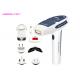 Painless Permanent Hair Removal Home Devices 300000 Pulses For Facial Body