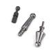 Metal Parts Precision CNC Machining , Mass Production Micro Machined Parts