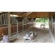 horse stall horse barn bamboo wood cost designs plans kits for sale