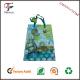 Colorful and fancy standard size bamboo shopping bag